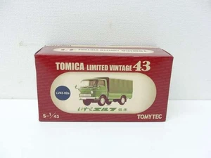 Tomy Tec Tomic Limited 43 1:43 Chair Elf Low Floor Green - Picture 1 of 5