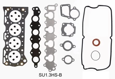 Juego de juntas de culata para CHEVROLET SUZUKI METRO 1.3L SOHC 1998-2001 RA/754RB Foto 1 de 4