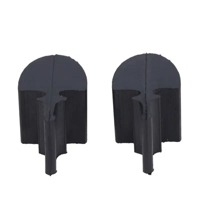 2 Control Arm Bumpers 1970-1989 Pontiac Firebird Catalina Bonneville Grand Am - Image 1 of 4