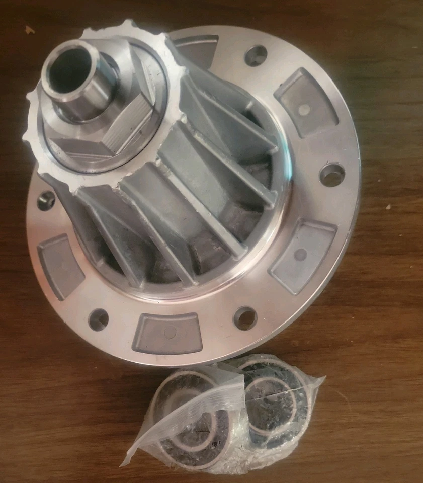 For Bobcat 4165023 4171231 4115850 Lawn Mower Spindle Assembly w/ Bearings - Image 1 of 1