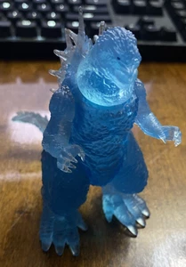 Super7 Toho Godzilla Minus One Mystery Chase Blue Clear Roaring ReAction Figure - Picture 1 of 4