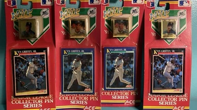 Rare Ken Griffey Jr. Lot  - Image 1 of 4