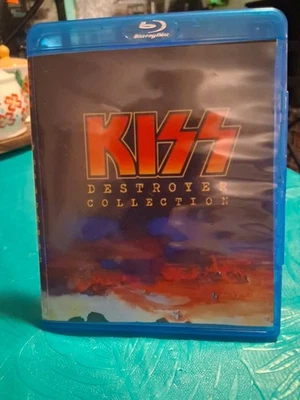 KISS 1976 DESTROYER TOUR COLLECTION  - Imagem 1 de 2