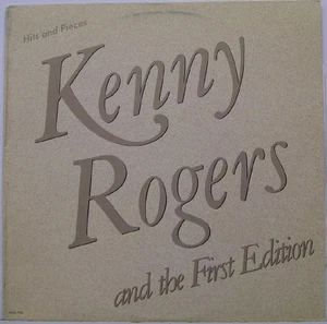 Kenny Rogers & The First Edition - Hits and Pieces (LP, Comp) (Mint (M)) - 38300 - Picture 1 of 1