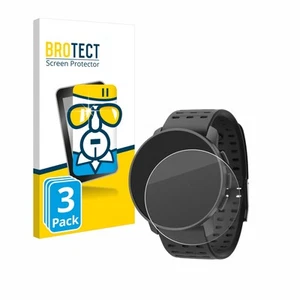 3x Tempered Glass for Suunto 9 Peak Pro Screen Protector - Zdjęcie 1 z 7