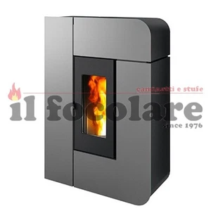 Estufa A Pellet MCZ Alea Air 7 R 5S - Estufa De Pellet - - Imagen 1 de 5