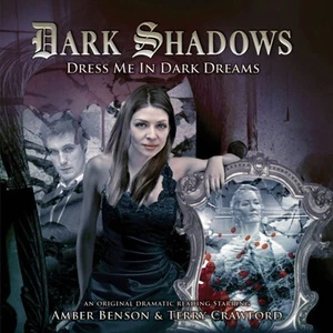 Dark Shadows: Dress Me in Dark Dreams Audiobook CD - Picture 1 of 1