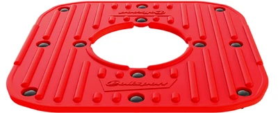 Tapa de repuesto POLISPORT roja para soporte de bicicleta 8985900003 64-1008 Foto 1 de 4