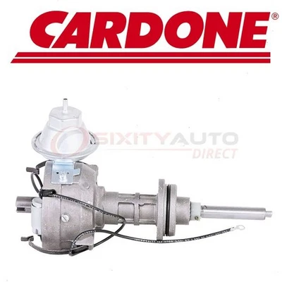 Cardone Reman Distributor for 1973 Dodge D100 Pickup 7.2L V8 - Ignition ti Foto 1 de 4