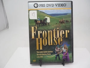 Frontier House (DVD, 2002) PBS Heimvideo American Frontier 1800er - Bild 1 von 4