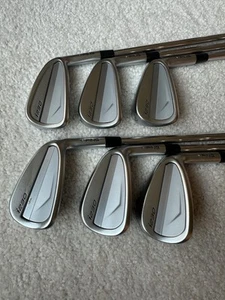 PING i230 5-PW Stiff Dynamic Gold Tour Issue X100 DGTI RH Power Spec 4* Flat - Picture 1 of 8
