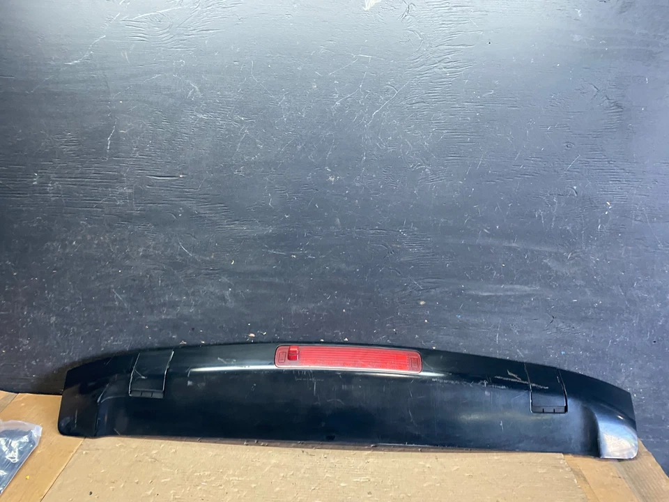 Alerón trasero para maletero Honda Pilot 2009 a 2015 OEM S1587 DG Foto 1 de 4