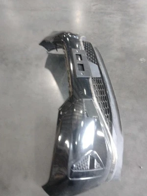 2019 Nissan Murano Black Bumper Assembly OEM 677675 128K Miles w/Fog Lamps - Image 1 of 4