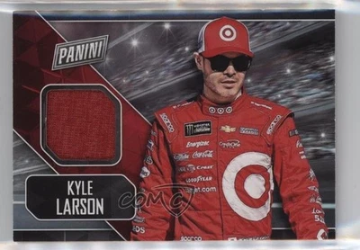 2018 Panini Father's Day Relics Kyle Larson #KL - Image 1 of 2