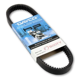 Dayco HP Drive Belt for 1976-1979 Ski-Doo RV 340 - High Performance CVT gq - Picture 1 of 5