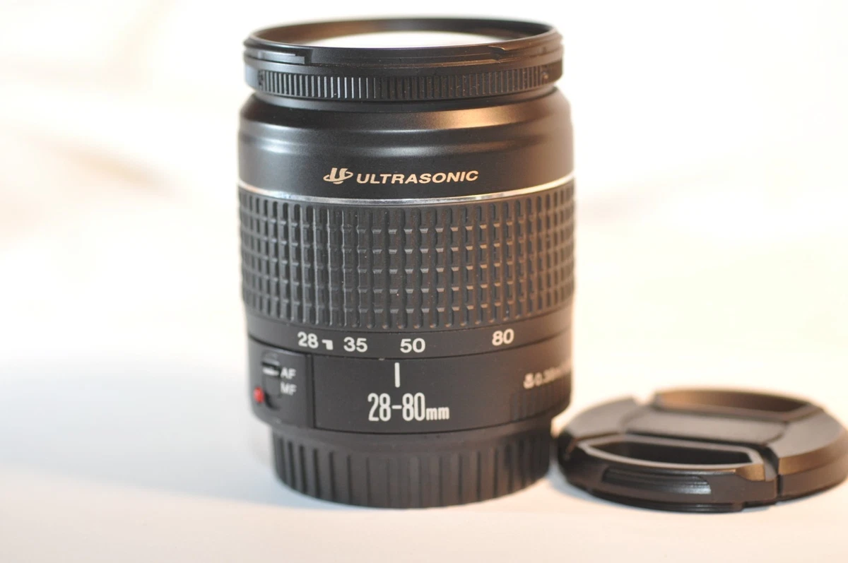 Canon EF 28-80mm Focal Camera Lenses for sale - eBay