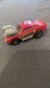 Vintage Matchbox 1972 #26 Big Banger 1/64 Diecast 1968 Dodge Charger - Picture 1 of 12