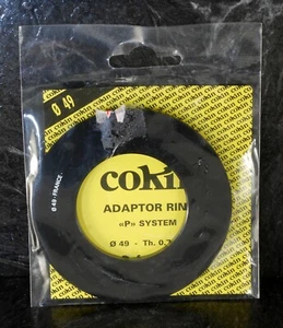 Cokin P Series Filter Holder Adapter Ring (49mm) New In Package - Picture 1 of 4