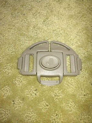Evenflo Stroller harness buckle parts....5 point seat belt harness parts - Image 1 of 4