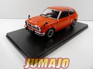 VQV77 Voiture 1/24 Hachette : HONDA Civic RS 1974 - Foto 1 di 8