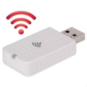 NUOVA ORIGINALE scheda LAN wireless ELPAP10 USB adattatore Wi-Fi per EPSON WN7522BEP - Foto 1 di 2