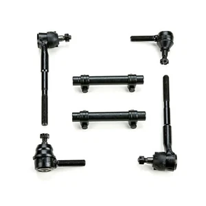 Kit de reconstrucción de dirección interior exterior Tie Rod para Chevrolet 1955 1956 1957 tamaño completo  - Imagen 1 de 4