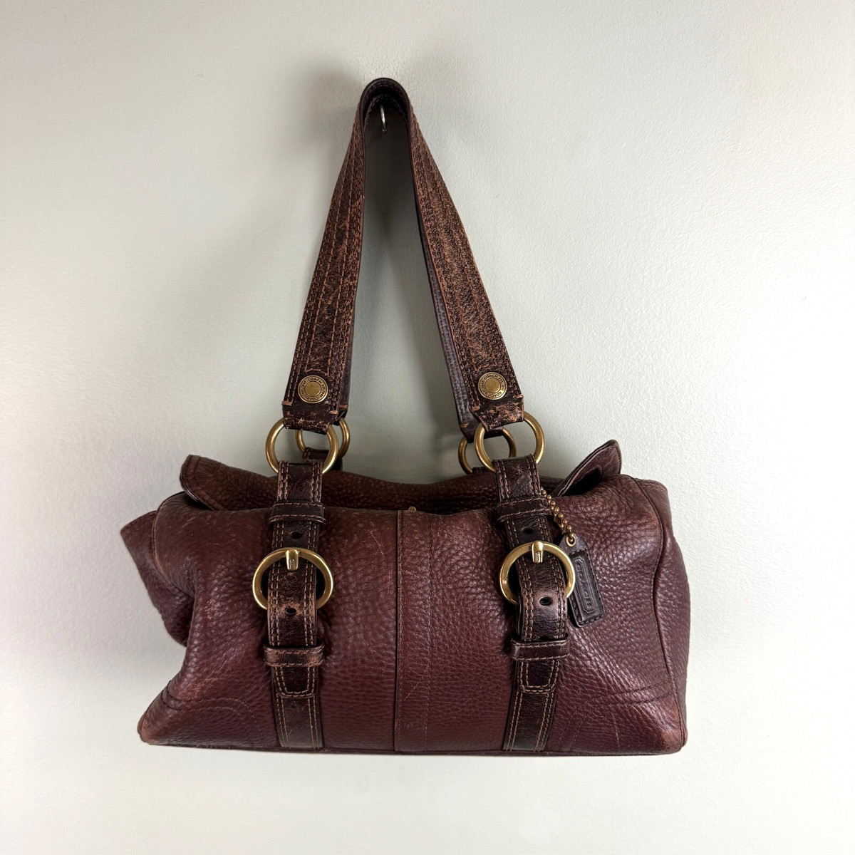 Coach Turn Lock Tote Bags & Handbags for Women for sale | eBay Coach Turn Lock Tote Bags & Handbags for Women for sale | eBay