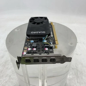 Nvidia Quadro P600 Video Card. - Picture 1 of 7