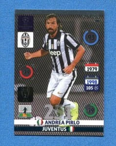 ADRENALYN XL CHAMPIONS 2014-15 EXPERT - Card N. 338 - PIRLO - JUVENTUS - Foto 1 di 2