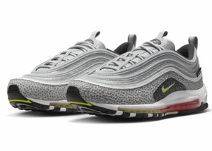 Nike Air Max 97 Kiss My Airs Silver Bullet Shoes Running Retro Sneakers Men Size - Picture 1 of 7