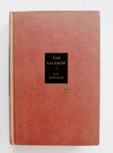 THE RAINBOW • By D. H. LAWRENCE • The Modern Library #128, •  1950 VG Hardcover - Bild 1 von 7