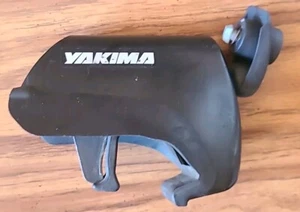 Yakima LowRider Torre per Barre Rotonde - Supporto a Piedi Portapacchi da Tetto, Usato, Spedizione Gratuita - Foto 1 di 7