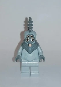 LEGO Star Wars - Thi-Sen - Figur Minifig Thi Sen Talz Chief Freeco Speeder 8085 - Imagen 1 de 4