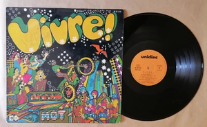 Les Petits Chanteurs D'Asnières: Leben! LP 33T UNIDISC Artwork Dominique LIné - Bild 1 von 2