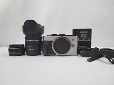 Panasonic Lumix DMC-GX1 Digital Cameras for Sale | Shop New & Used 