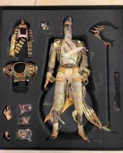 COOMODEL 1/6 MF009 The Mummy Deluxe Edition Collectible Action Figure In Stock - Picture 1 of 5