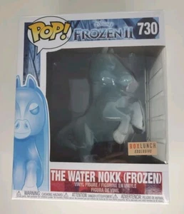 Disney Frozen 2 Funko POP! The Water Nokk Frozen in Ice 730 BoxLunch Exclusive - Picture 1 of 7