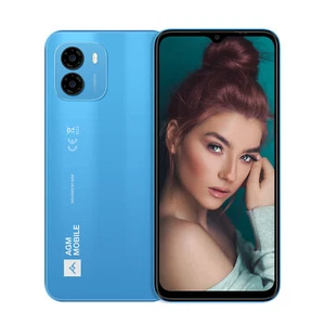AGM NOTE N1 Smartphone 8 go + 128 go Octa Core Android 13 Caméra 50mp Telephone - Afbeelding 1 van 12