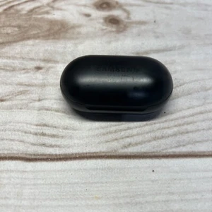 Samsung Galaxy Buds Wireless In-Ear Headset - Black (SM-R170NZKAXAR) - Picture 1 of 6