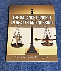 Balance Concept in Health and Nursing -A Universal Approach to Care and Survival - Picture 1 of 6