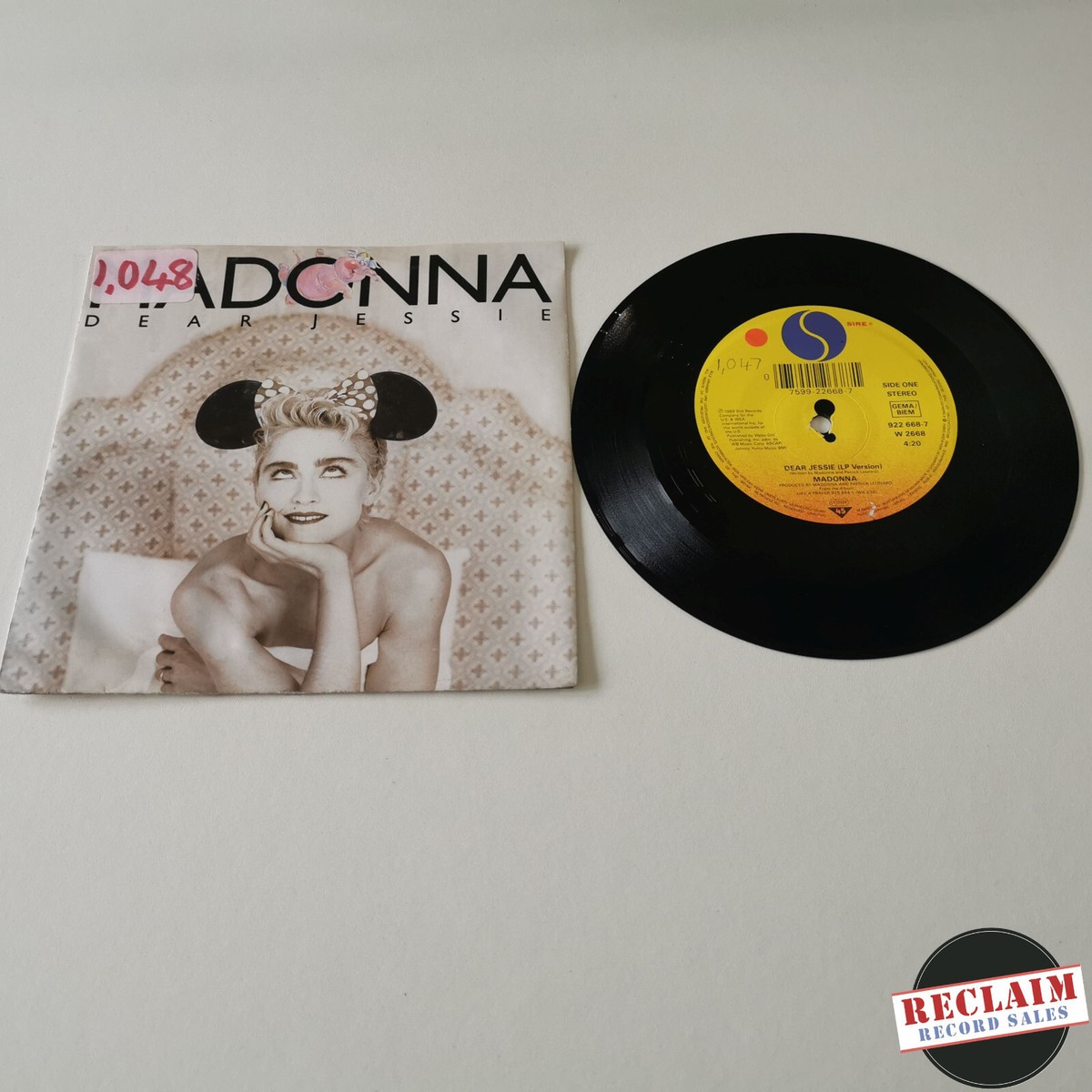 madonna dear jessie products for sale | eBay UK
