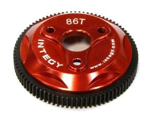 86T Metal Spur Gear for Traxxas 1/10 Electric Stampede 2WD Rustler 2WD Slash 2WD