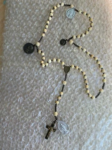 Rosenkranz der römisch-katholischen Konfession - Bild 1 von 9