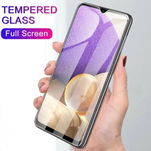 3Pcs HD Clear Tempered Glass Screen Protector For Samsung S24 S23 A53 S21 FE S22 - Picture 1 of 12