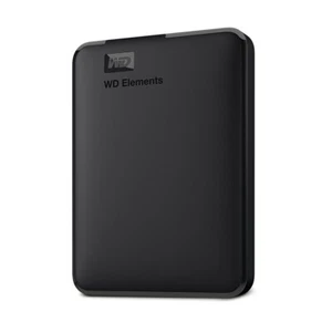 WD Elements Portable ext. Disco duro 2 TB usado probado - Imagen 1 de 3
