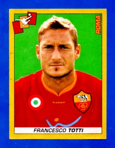 FIGURINA CALCIATORI PANINI 2007/08 N. 381 TOTTI REC/RECOVERED - Imagen 1 de 1