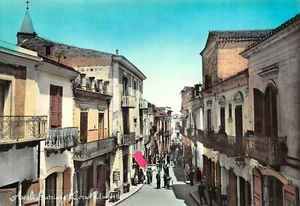 A5149) ASCOLI SATRIANO CORSO UMBERTO FOGGIA - Imagen 1 de 2