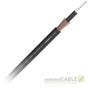 SOMMER CABLE Instrumentenkabel SC-SPIRIT LLX LOW LOSS 1 x 0,38mm² | 300-0091 - Bild 1 von 3