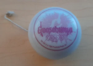 Vintage - Goosebumps YoYo 1996 - With String - Picture 1 of 2