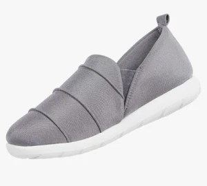Send Isotoner Gray Size 7 New - Picture 1 of 2